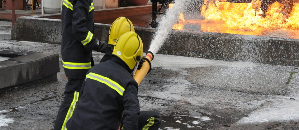 Firefighting Foam Nozzle Portable